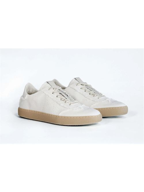 Sneaker bassa LEATHER CROWN | 24555T2W